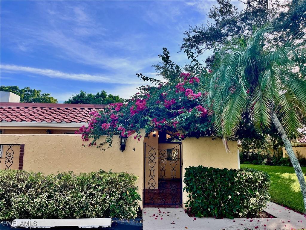 186 Harrison Rd. #H4, Naples, FL 34112