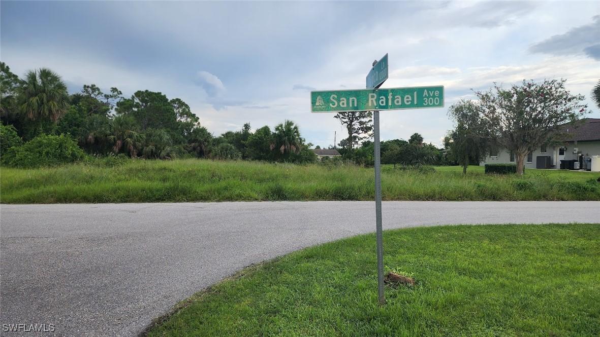 San Raphael Ave., North Port, FL 34287