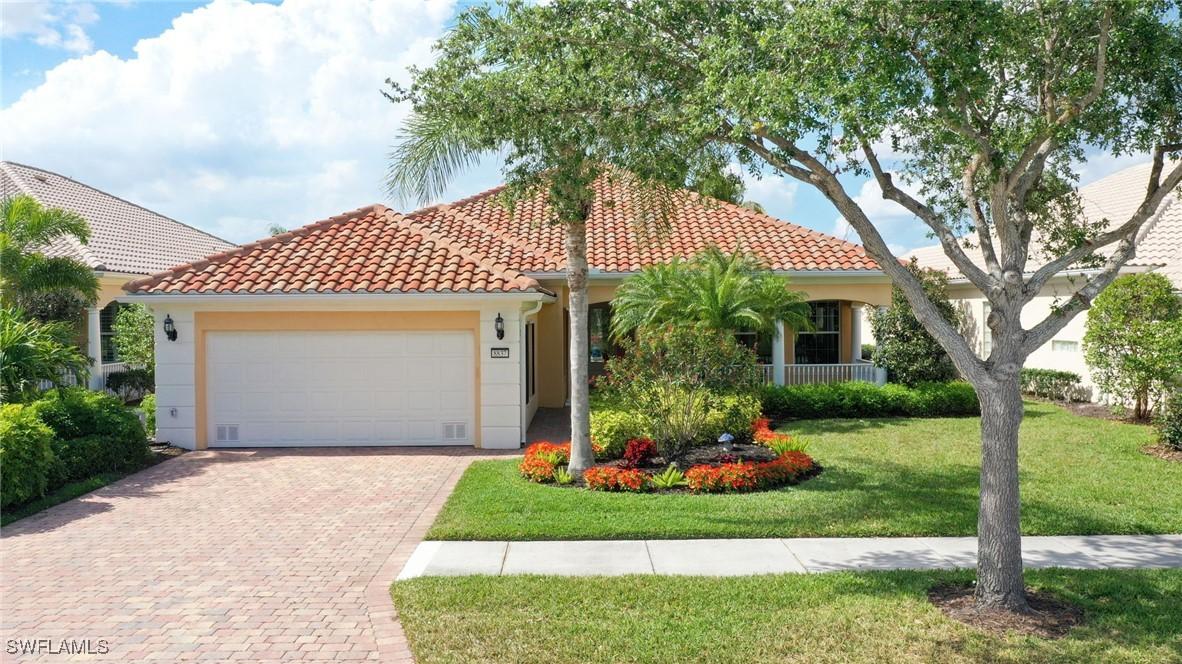8837 Zurigo Ln., Naples, FL 34114
