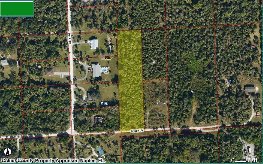 1303 Shady Ln., Naples, FL 34120