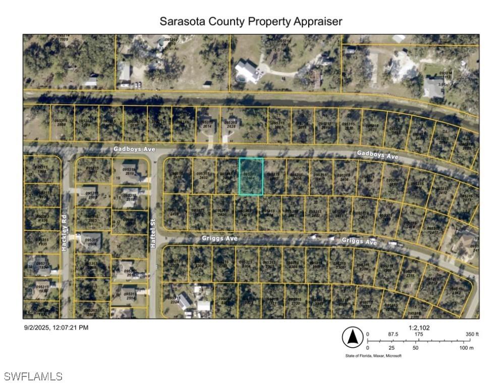 Gadboys Ave., North Port, FL 34291