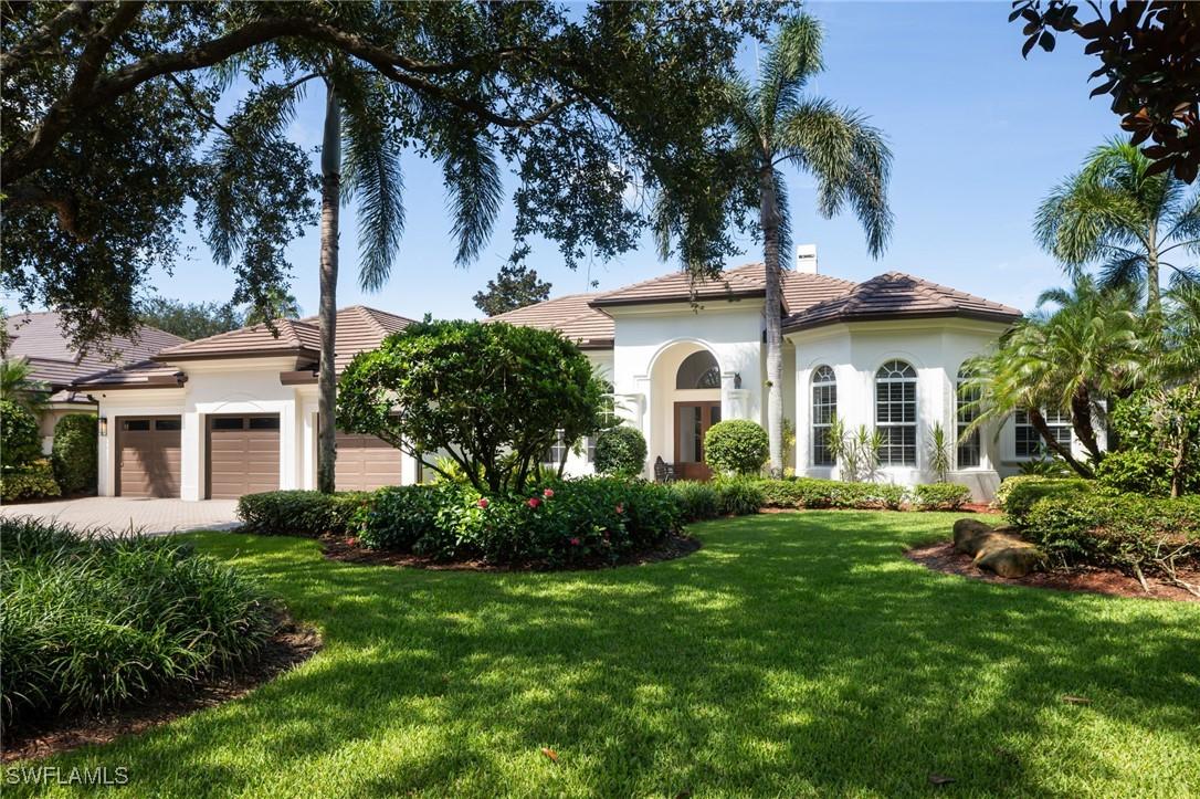 499 Terracina Way, Naples, FL 34119