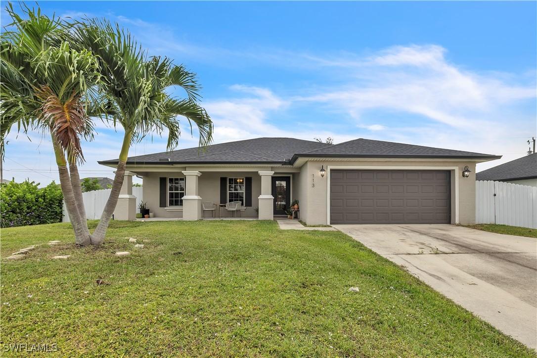 113 Tropicana Pkwy., Cape Coral, FL 33993