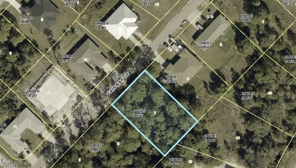 2241-2243 Fairway Dr, Lehigh Acres, FL 33973