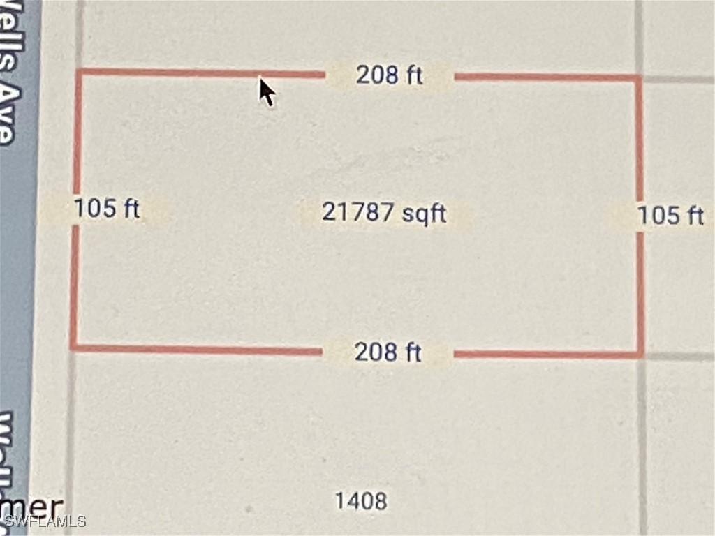 1410 Wells Ave., Lehigh Acres, FL 33972