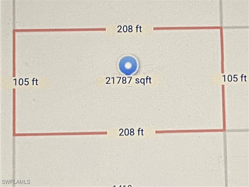 1412 Wells Ave., Lehigh Acres, FL 33972