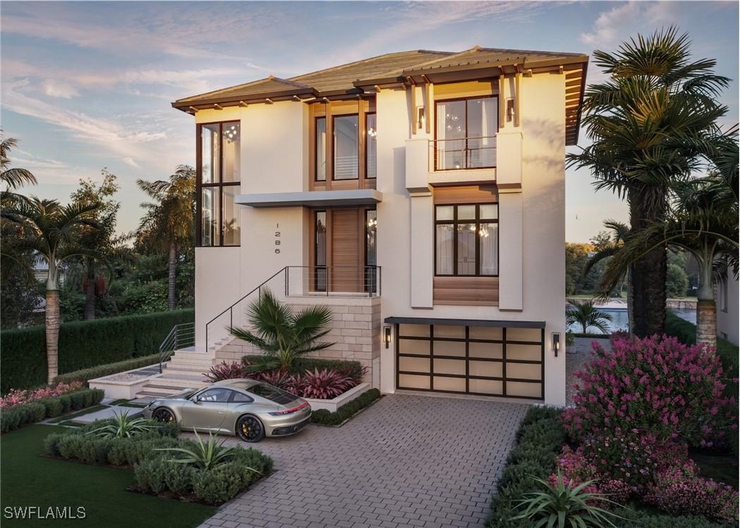 1286 Belaire Ct., Naples, FL 34110