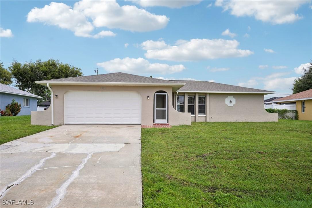 609 SE 25th Ter., Cape Coral, FL 33904