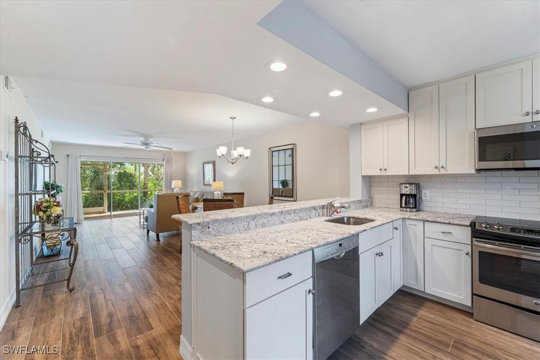 3012 Sandpiper Bay Cir. #D101, Naples, FL 34112