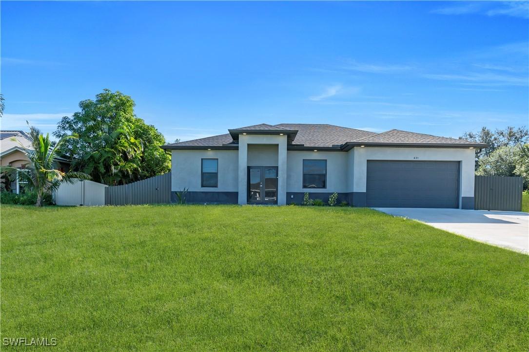 431 Pinafore Ave., Lehigh Acres, FL 33974