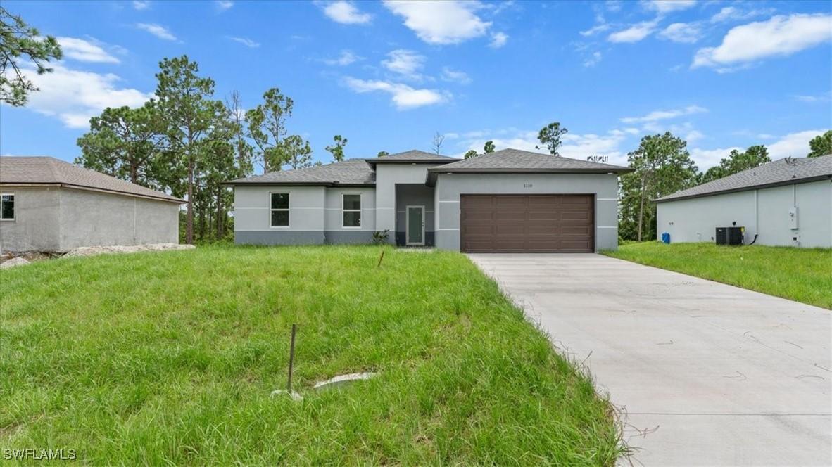 1110 Garibaldi St., Lehigh Acres, FL 33974