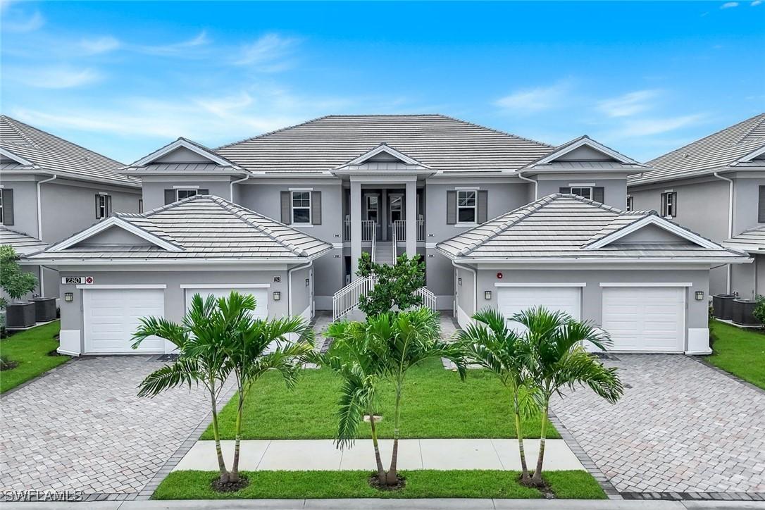 286 Indies Dr. #101,102,201,202, Naples, FL 34114