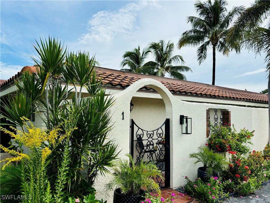 1455 Curlew Ave. #1, Naples, FL