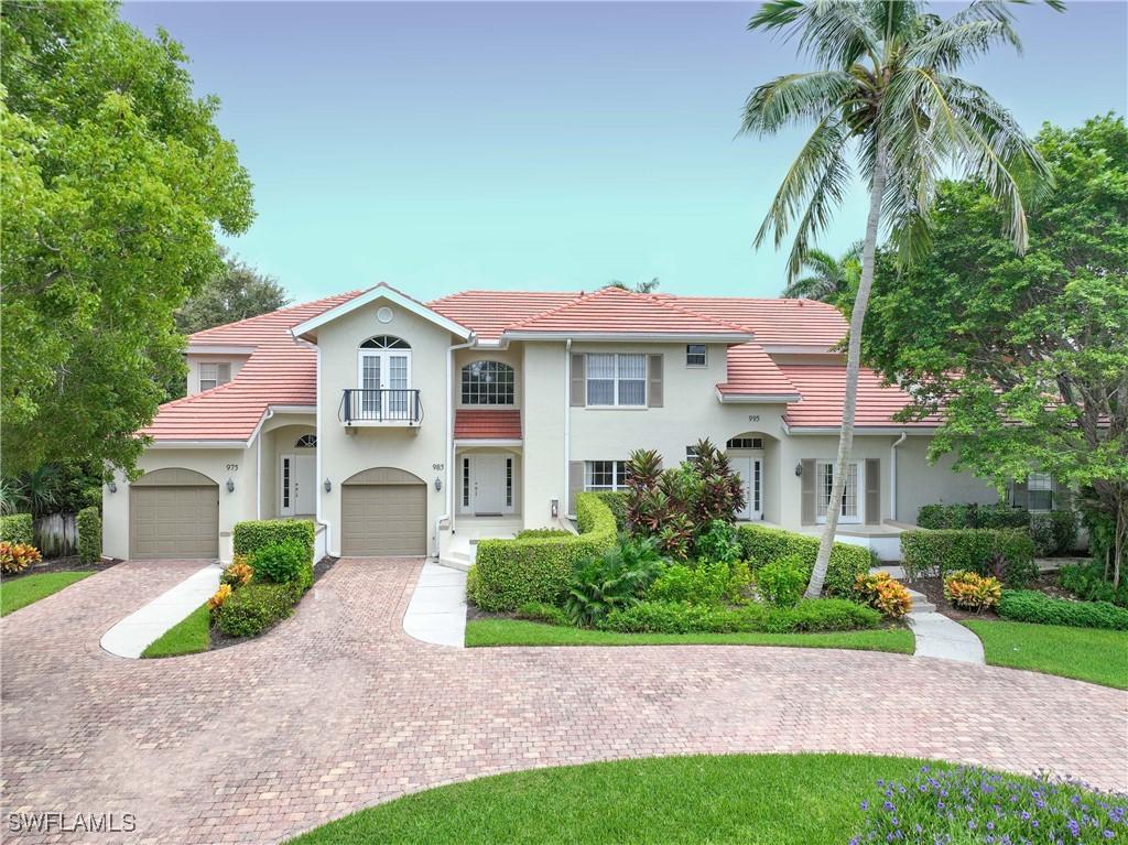 995 6th St. #B1, Naples, FL 34102