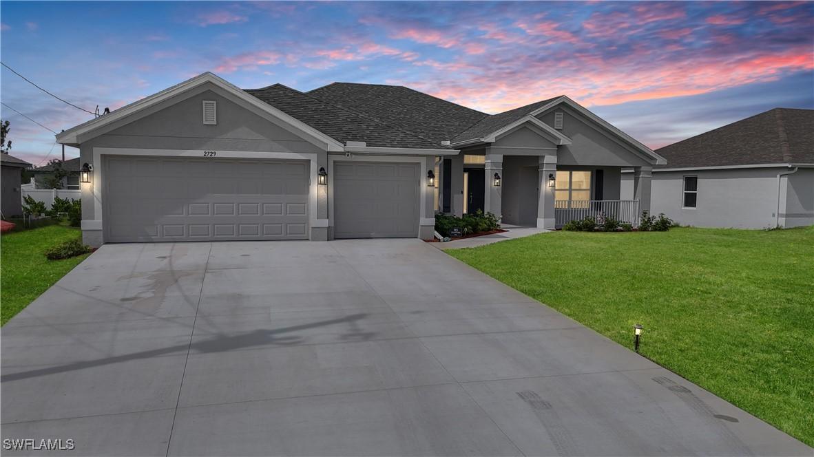 2729 NW 5th Ter., Cape Coral, FL 33993
