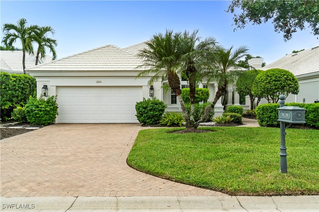 15279 Devon Green Ln., Naples, FL 34110