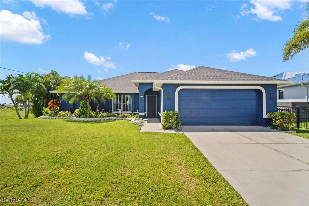 4418 NW 36th St., Cape Coral, FL 33993