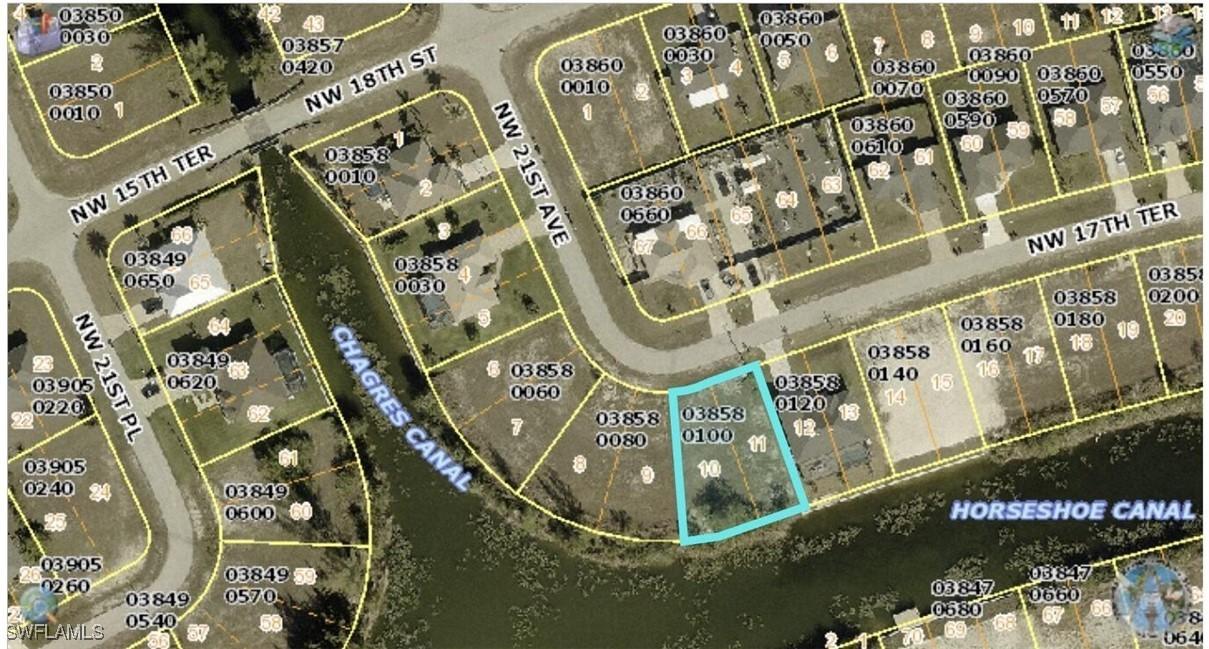 2016 NW 17th Ter., Cape Coral, FL 33993