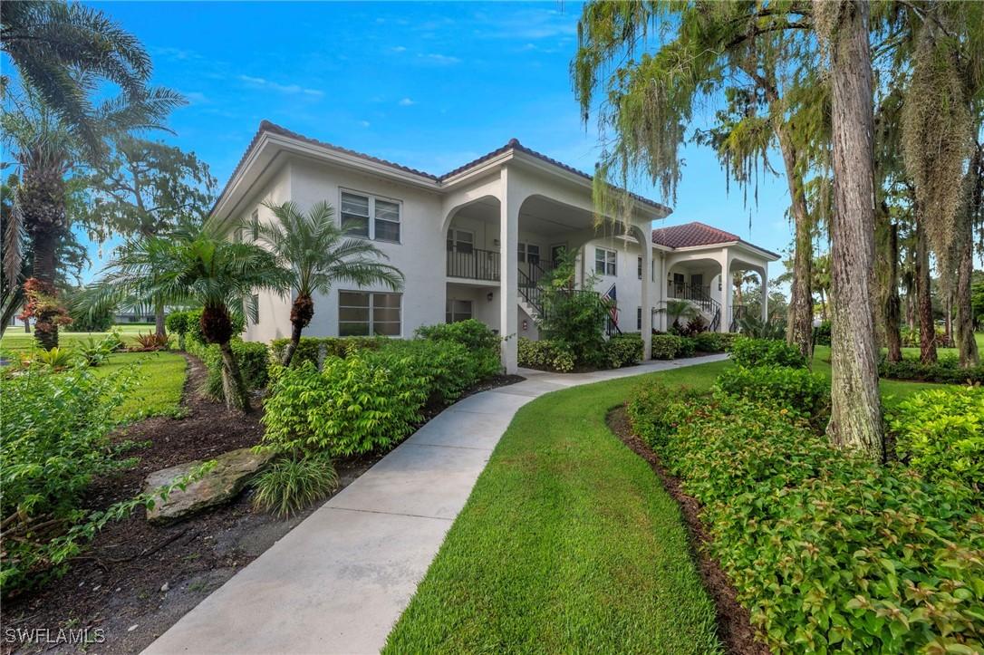 1055 Forest Lakes Dr. #D114, Naples, FL 34105