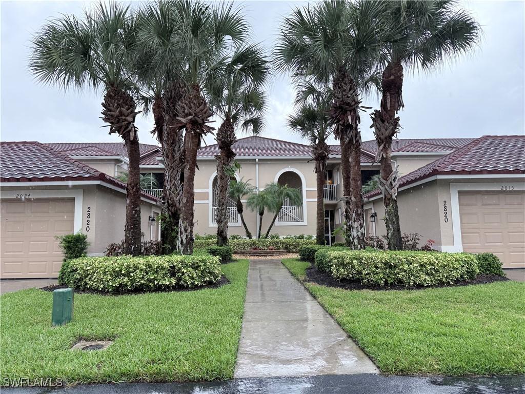 2820 Cypress Trace Cir. #2014, Naples, FL 34119