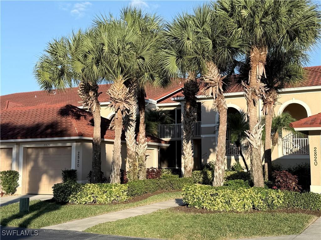 2820 Cypress Trace Cir. #2014, Naples, FL 34119