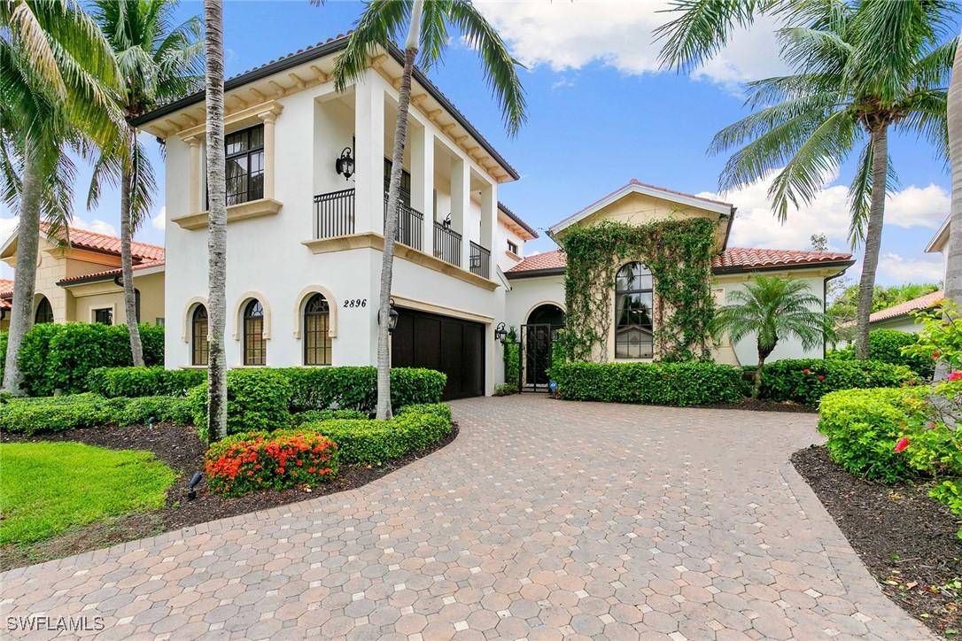 2896 Tiburon Blvd., Naples, FL 34109