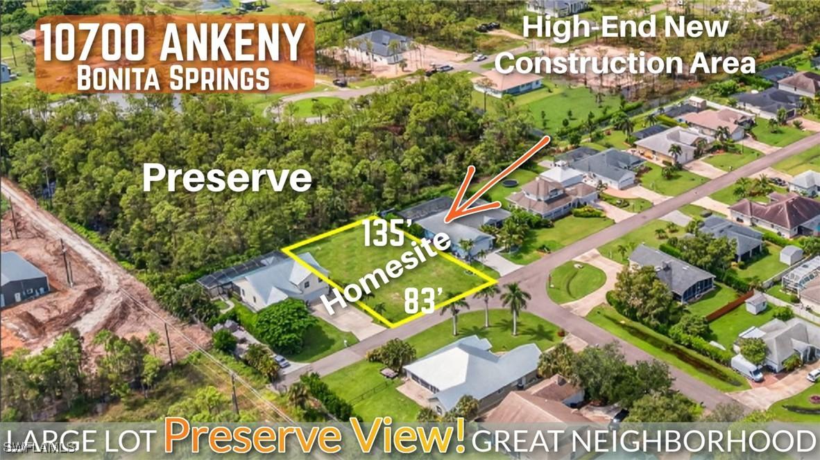 10700 Ankeny Ln., Bonita Springs, FL 34135