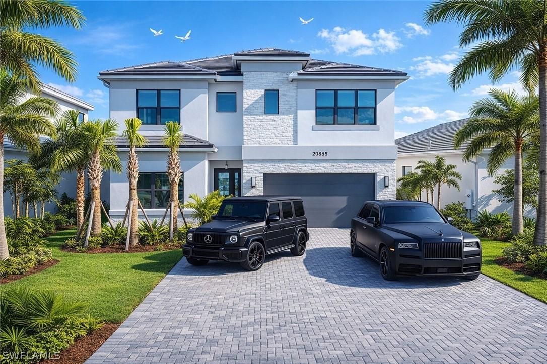 20885 Thistle Leaf Ln., Estero, FL 33928