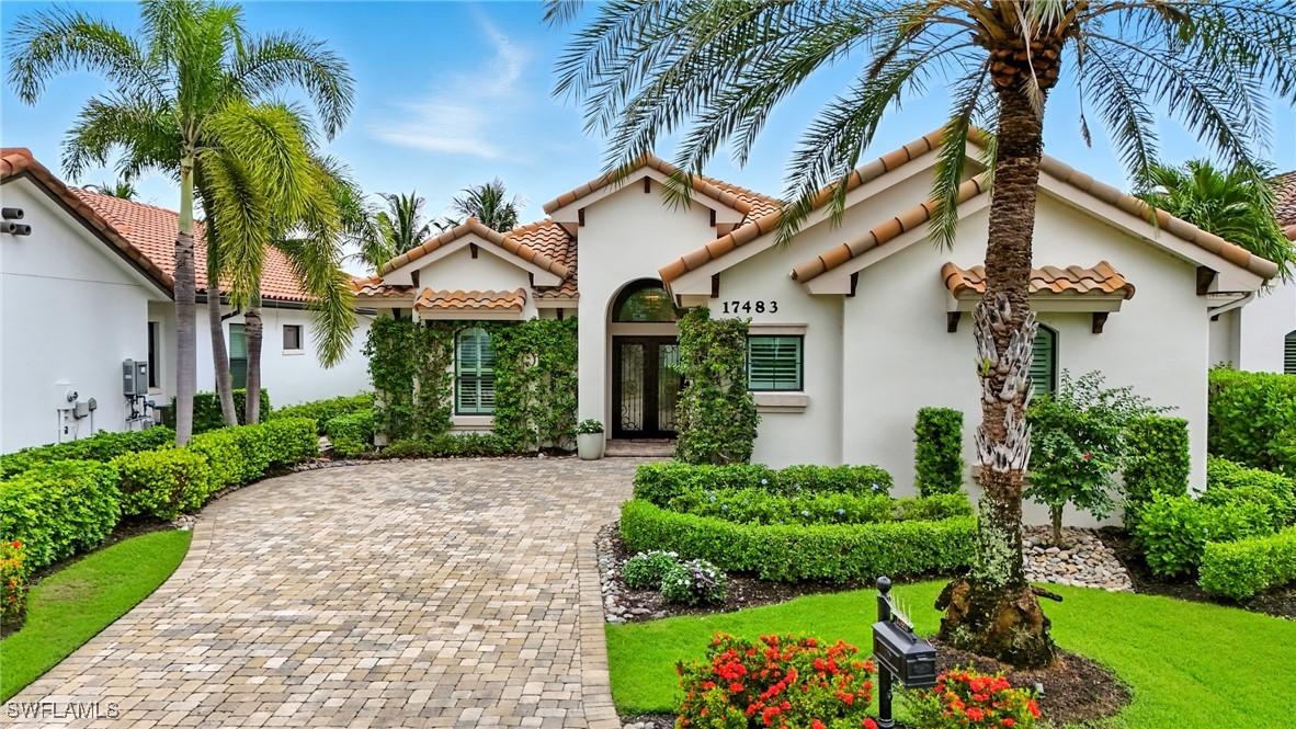 17483 Via Navona Way, Miromar Lakes, FL 33913