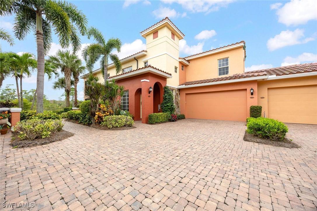 8551 Via Lungomare Cir. #201, Estero, FL 33928