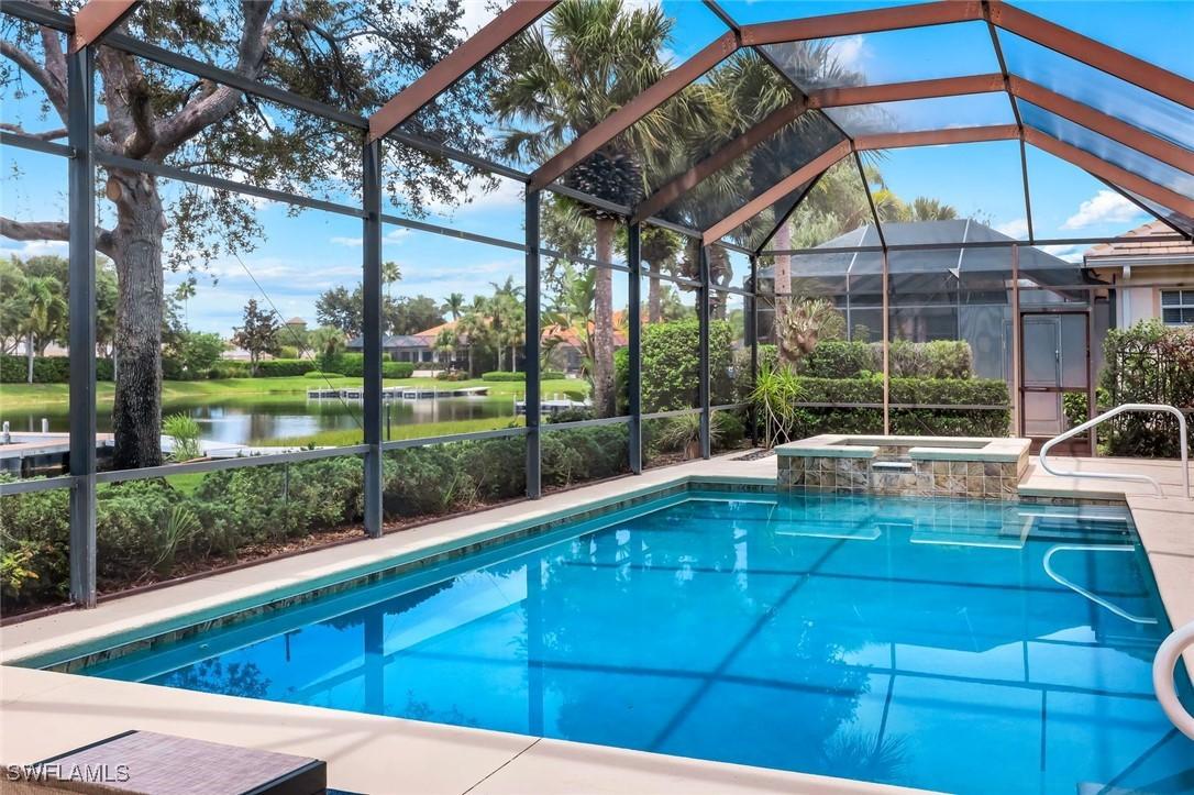 8776 Hideaway Harbor Ct., Naples, FL 34120