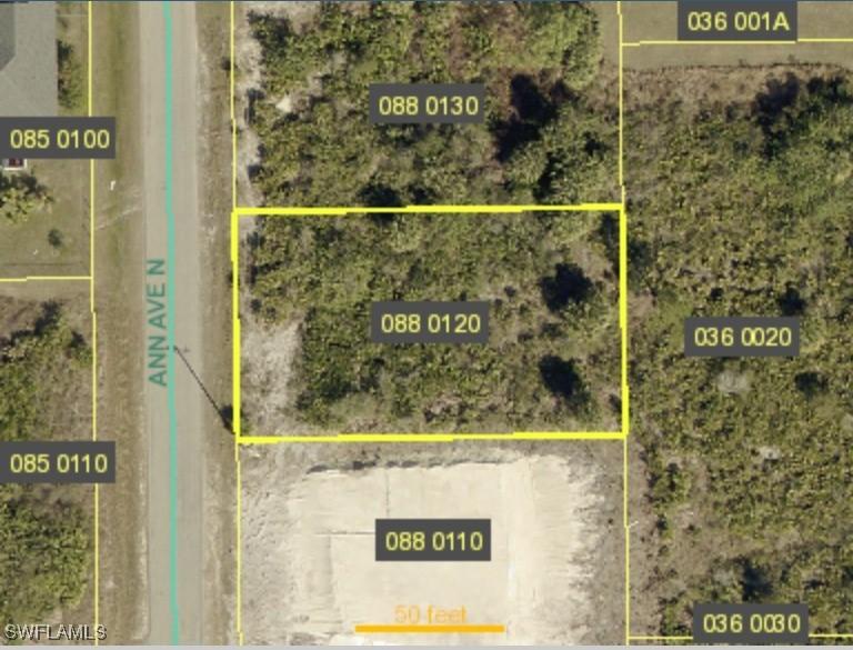 2602 Ann Ave., Lehigh Acres, FL 33971