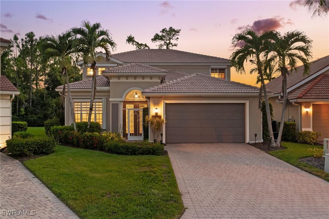 5801 Lago Villaggio Way, Naples, FL 34104