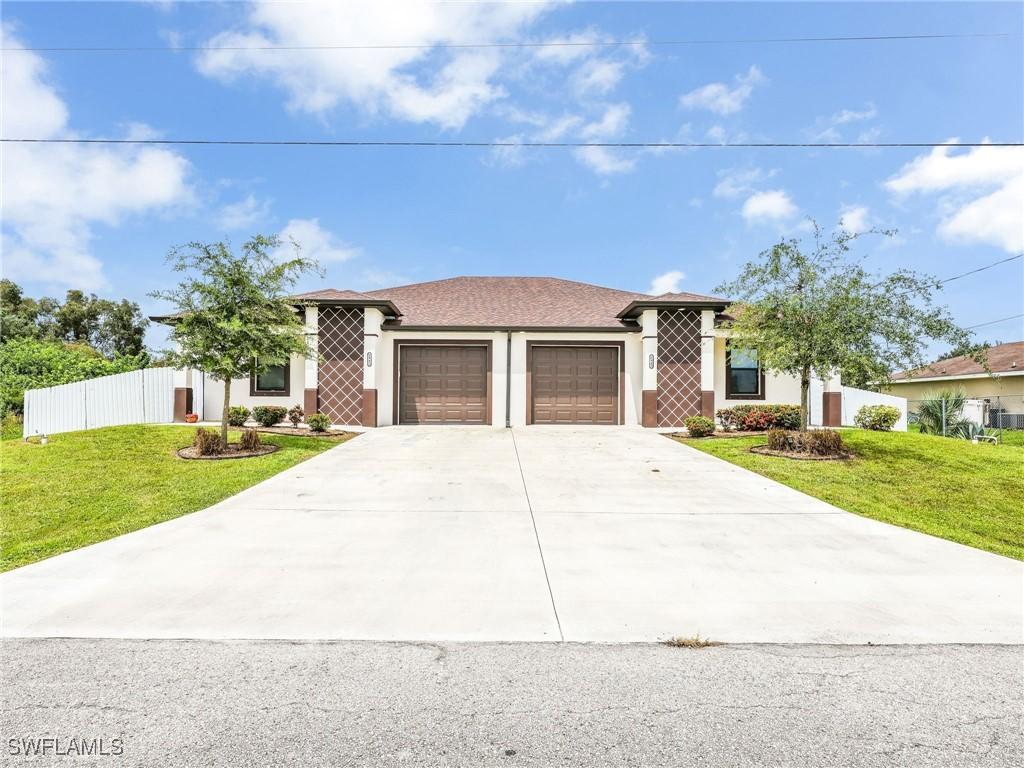 2441-2443 Daniel Ave., Lehigh Acres, FL 33971