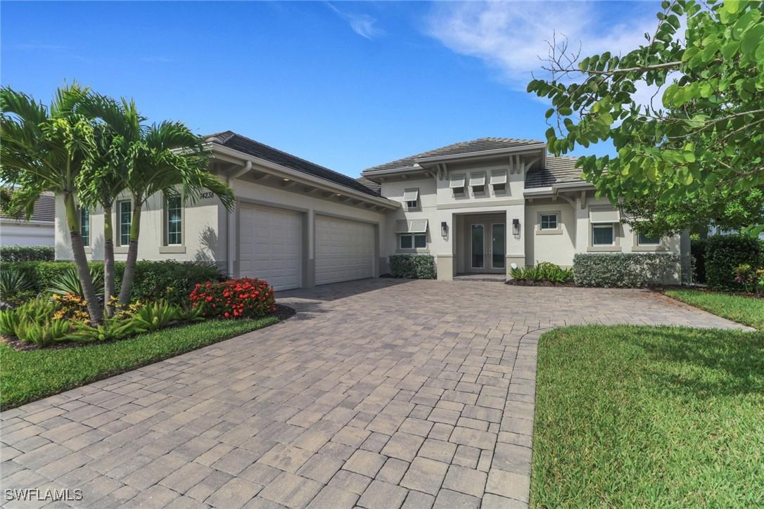14238 Galley Ct., Naples, FL 34114