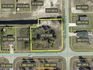 1151 Edgewood St., Lehigh Acres, FL 33974