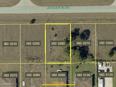 842 Jaguar Blvd., Lehigh Acres, FL 33974