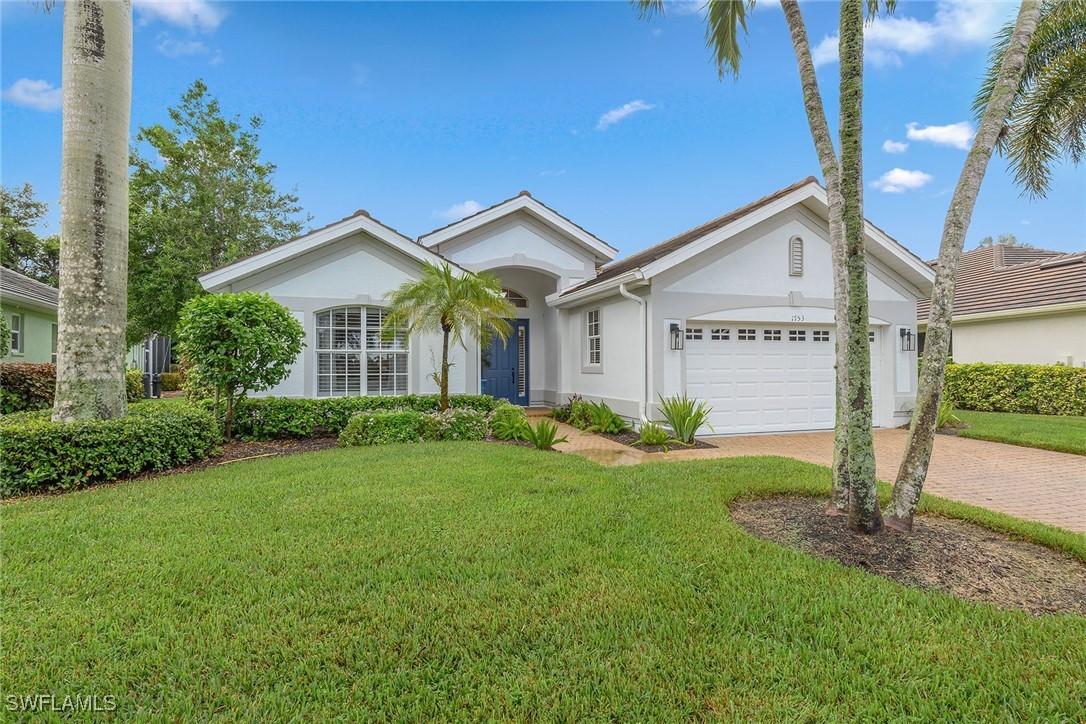 1753 Winding Oaks Way, Naples, FL 34109