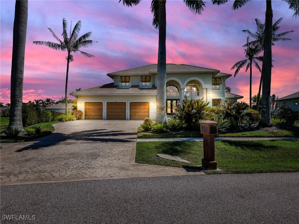 981 E Inlet Dr., Marco Island, FL 34145