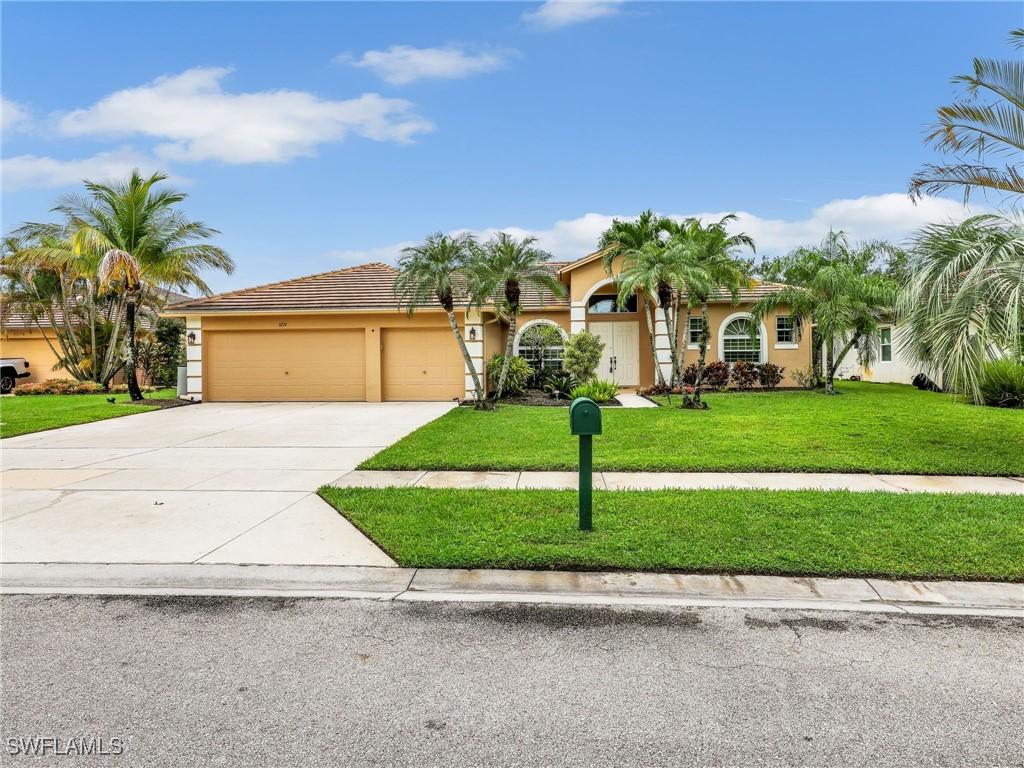 3274 Sturgeon Bay Ct., Naples, FL 34120
