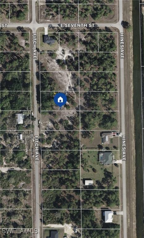 616 Fitch Ave., Lehigh Acres, FL 33972