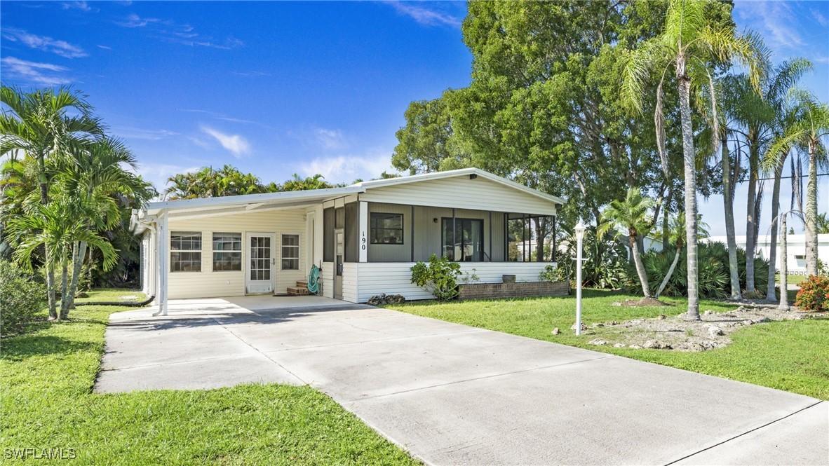 190 Lime Key Ln., Naples, FL 34114