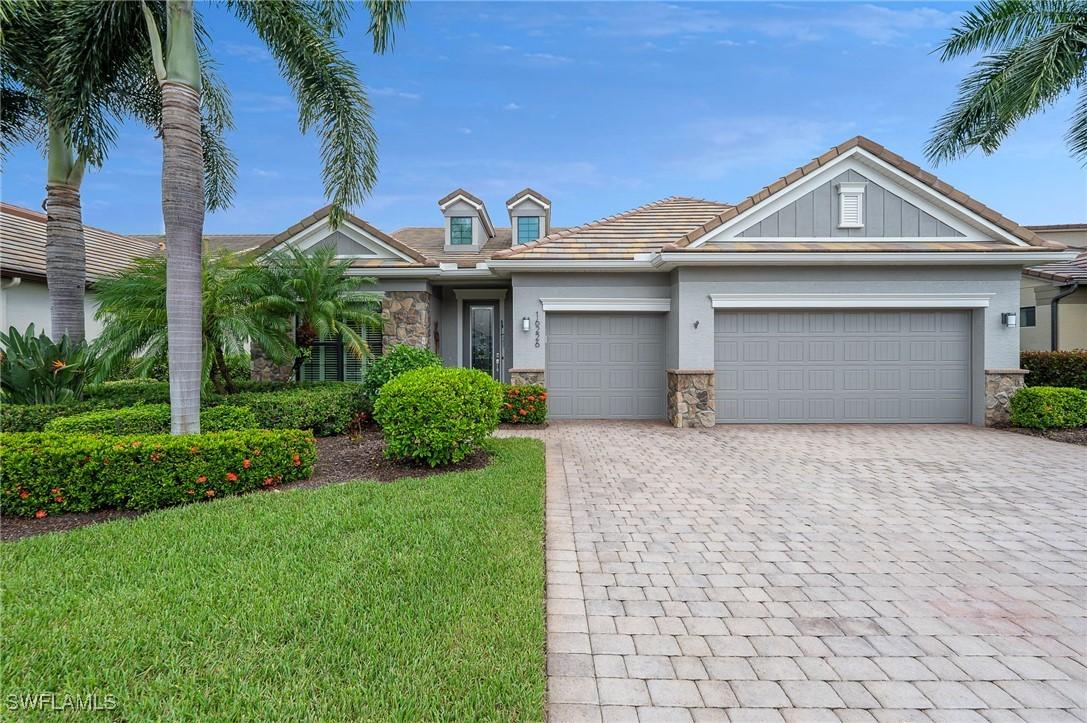 16226 Camden Lakes Cir., Naples, FL 34110