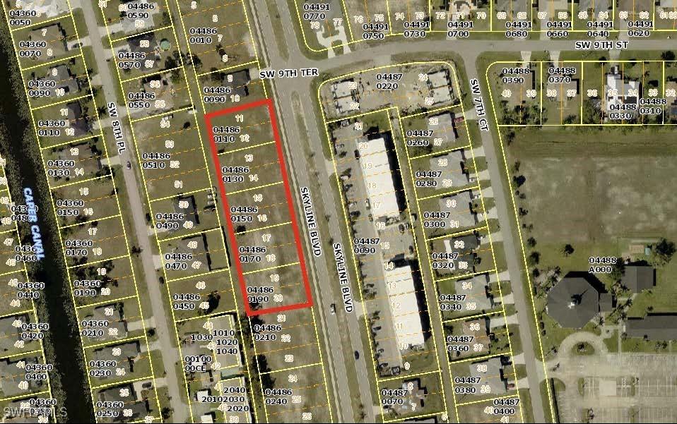 910 Skyline Blvd., Cape Coral, FL 33991