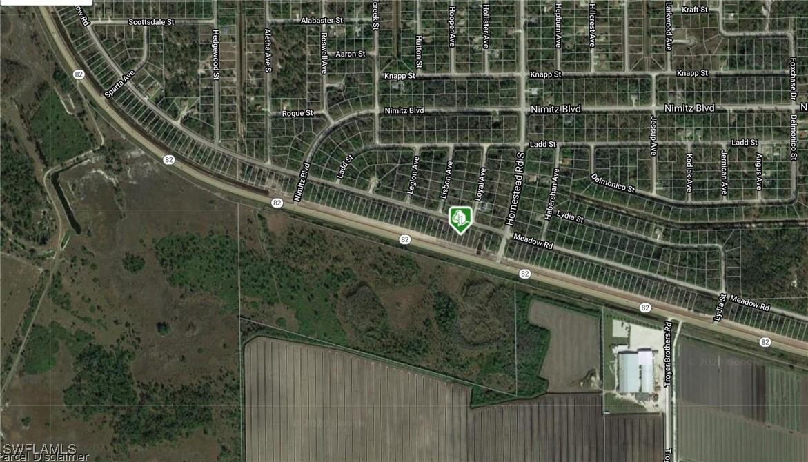 2658 Meadow Rd., Lehigh Acres, FL 33974