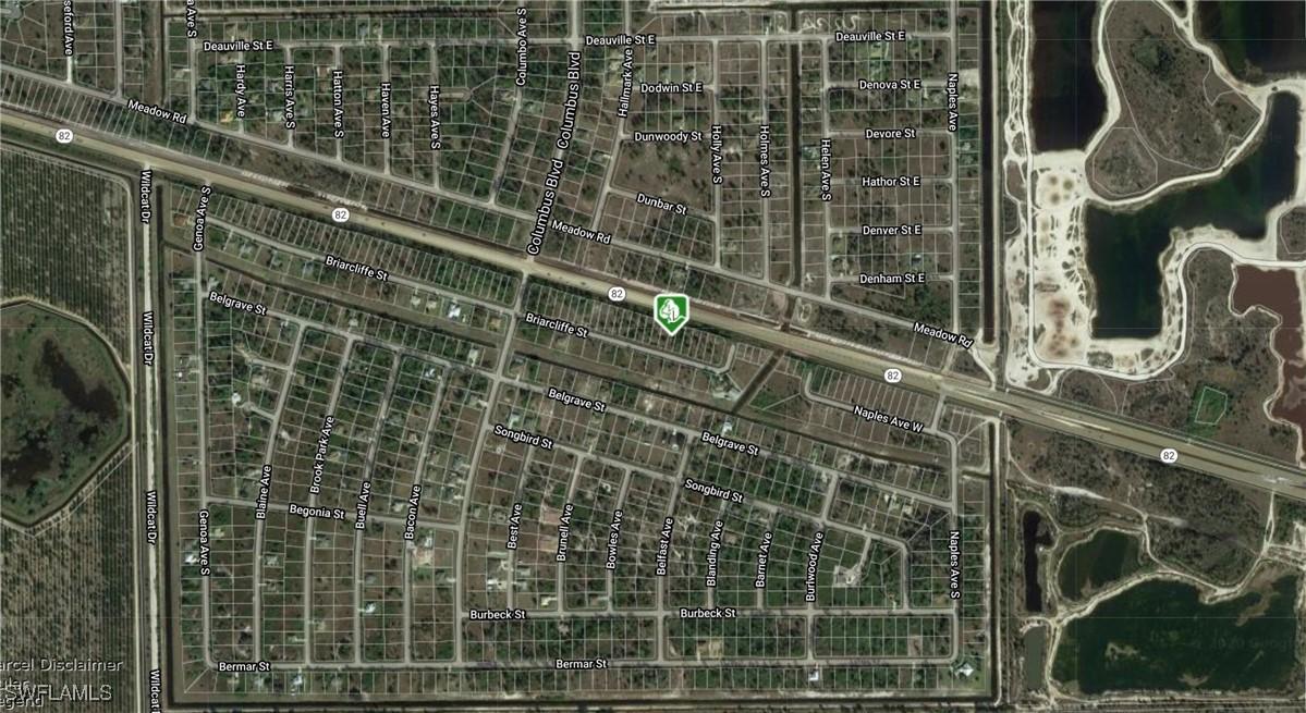 1237 Briarcliffe St., Fort Myers, FL 33913