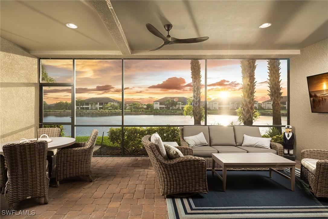 9672 Montelanico Loop #102, Naples, FL 34119