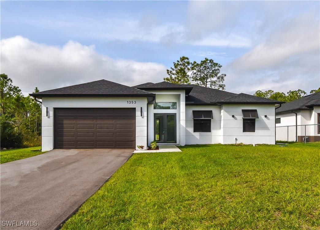 1353 Everglades Blvd., Naples, FL 34120