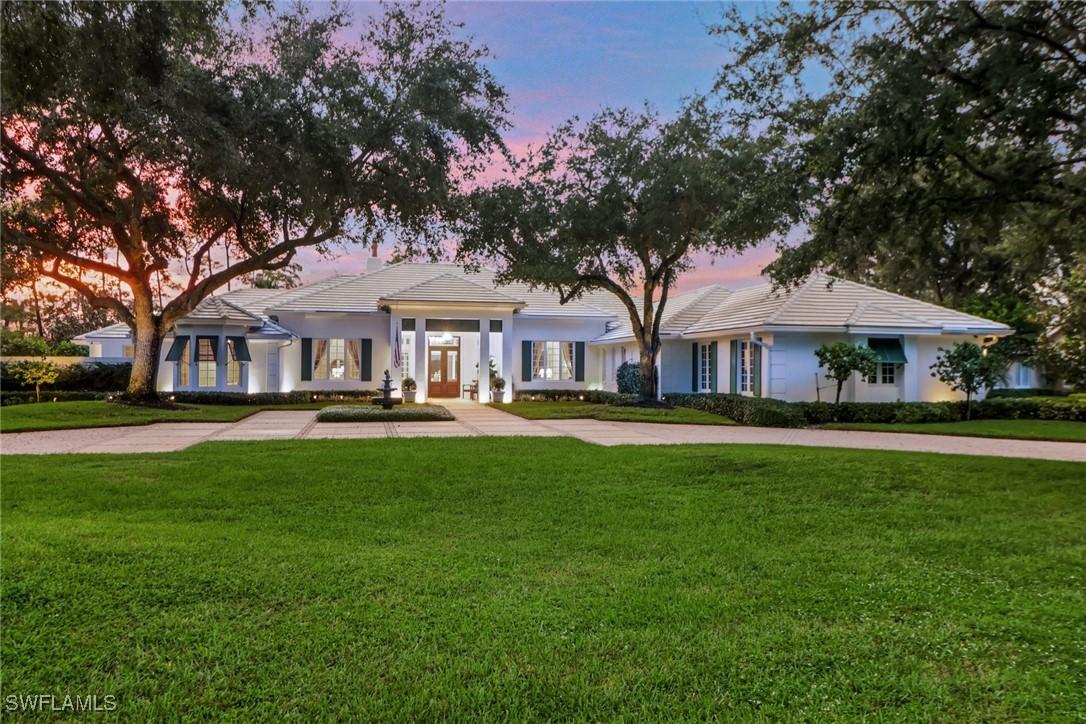 13101 Pond Apple Dr., Naples, FL