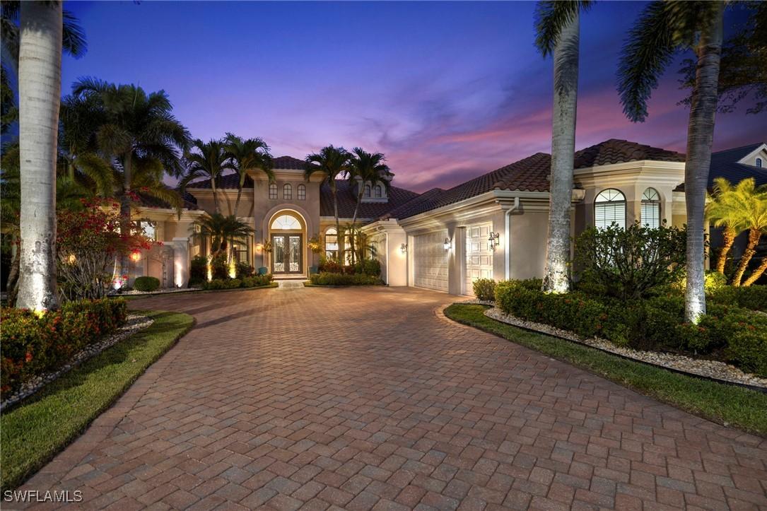 9214 Marble Stone Dr., Naples, FL 34120